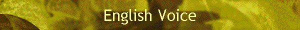 English Voice